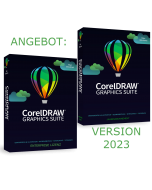 CorelDRAW Graphics Suite 2023 - Angebot