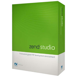 zend studio project