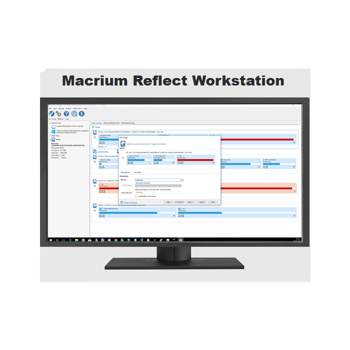 macrium reflect portable rar